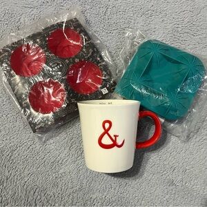 Bundle of 3 Drink-ware Items